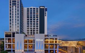 Hotel Hilton Austin Exterior photo