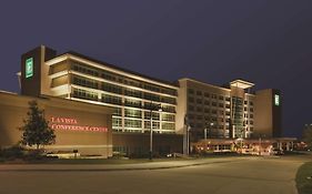 Embassy Suites Omaha- La Vista/ Hotel&Conference Center Exterior photo