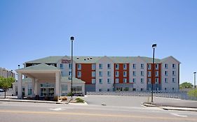Hilton Garden Inn Albuquerque Airport Exterior photo