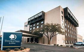 Hotel Doubletree By Hilton Lubbock - University Area Exterior photo