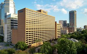 Hotel Hilton Houston Plaza/Medical Center Exterior photo