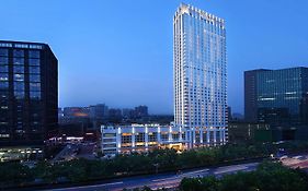Hotel Hilton Zhengzhou Exterior photo