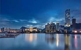Hilton Shenzhen Shekou Nanhai Exterior photo