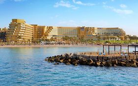 Hilton Hurghada Plaza Hotel Exterior photo