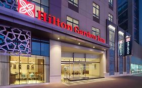 Hilton Garden Inn Dubai Al Muraqabat - Deira Exterior photo