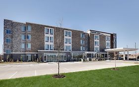 Springhill Suites By Marriott Dallas Mansfield Exterior photo