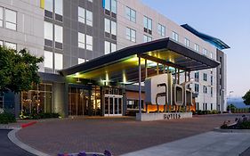 Aloft Santa Clara - San Jose North Hotel Exterior photo