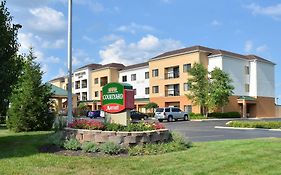 Hotel Courtyard By Marriott Indianapolis South Exterior photo