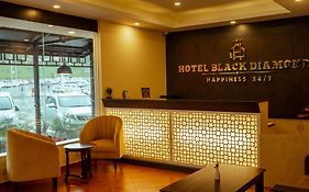 Hotel Black Diamond - Inside Airport Katmandú Exterior photo