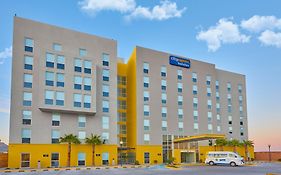 Hotel City Express By Marriott Hermosillo Expo Exterior photo