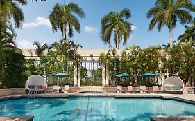 Hotel Boca Raton Marriott At Boca Center Exterior photo
