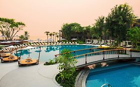 Hua Hin Marriott Resort y Spa Exterior photo
