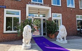 Chasse Hotel Residency Ámsterdam Exterior photo