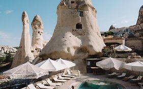 Hotel Aza Cave Cappadocia Göreme Exterior photo