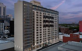 Springhill Suites By Marriott New York Queens Exterior photo