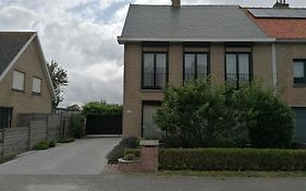 Huis Rochelle Villa Bredene Exterior photo