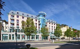 Orea Spa Hotel Cristal Mariánské Lázně Exterior photo