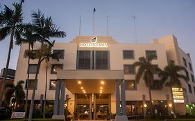 Diana Plaza Hotel Brisbane Exterior photo