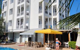 Esperanza Boutique Hotel Antalya Exterior photo