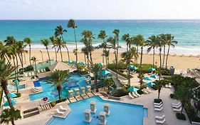 Resort San Juan Marriott y Casino Stellaris Exterior photo