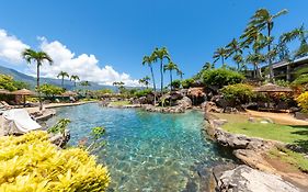 Hanalei Bay Resort Princeville Exterior photo