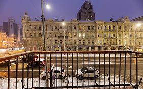 Partner Guest House Saksahans'Koho Kiev Exterior photo