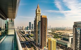 Four Points By Sheraton Sheikh Zayed Road Dubái Exterior photo