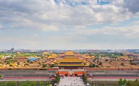 East Sacred Hotel--Very Near Beijing Tiananmen Square ,The Forbidden City,The Temple Of Heaven ,3 Minutes Walk From Wangfujing Subway St,Located In The Center Of Beijing,Provide Tourism Services,Newly Renovated Hotel-Able To Receive Foreign Guests Exterior photo