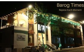 Hotel Barog Times Solan Exterior photo