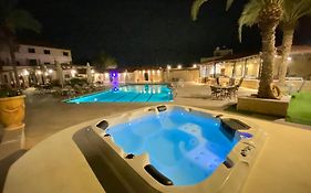 Bab Al Shams Resort Jericó Exterior photo