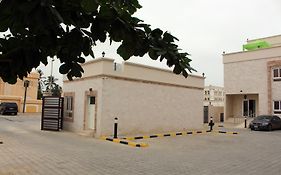 Apartamento Al Noor Plaza Salalah Exterior photo