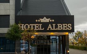 Hotel Albes Prizren Exterior photo