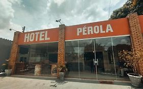 Hotel Perola Ltda Cuiabá Exterior photo