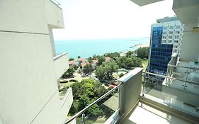 Apartamento Pegasus Sara Sea View Olimp Exterior photo