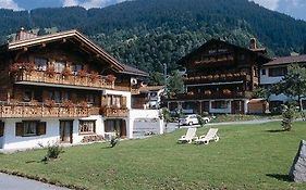 Hotel Silvapina Klosters Exterior photo