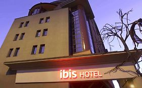 Hotel Ibis Budapest Heroes Square Exterior photo