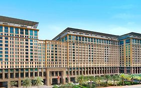 Hotel Ritz Carlton Difc Downtown Dubái Exterior photo