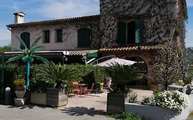 Hotel Auberge Les Aromes Grasse Exterior photo