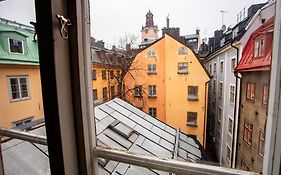 Apartdirect Gamla Stan II Apartamento Estocolmo Exterior photo