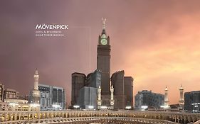 Movenpick Makkah Hajar Tower Hotel La Meca Exterior photo