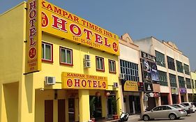 Kampar Times Inn Hotel Exterior photo