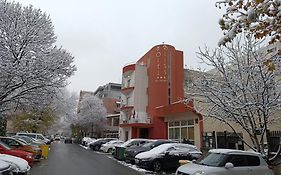 Hotel Bliss Bucarest Exterior photo