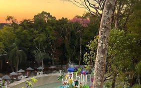 Rafain Palace Hotel & Convention Center Foz do Iguaçu Exterior photo