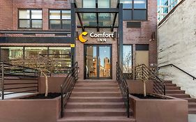 Comfort Inn Manhattan - Midtown West Nueva York Exterior photo
