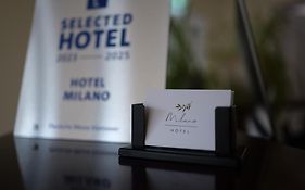 Hotel Milano Hildesheim Exterior photo