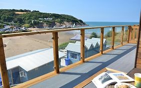 Pabell Pren Glamping - By Aberporth Beach Holidays Exterior photo