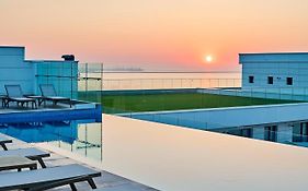 Arrogance Sunrise View - Infinity Pool And Spa Năvodari Exterior photo