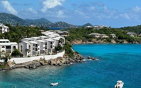 Apartamento St Thomas -Spectacular Views Of St John- Ocean Front! Nazareth Exterior photo