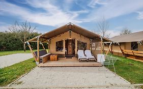 Glamping Tents In Tuhelj With Thermal Riviera Tickets Tuheljske Toplice Exterior photo
