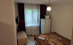 Apartamento 1Комнатные Appartamenty Ekonom Klassa Na Abaya Altynsarina Almatý Exterior photo